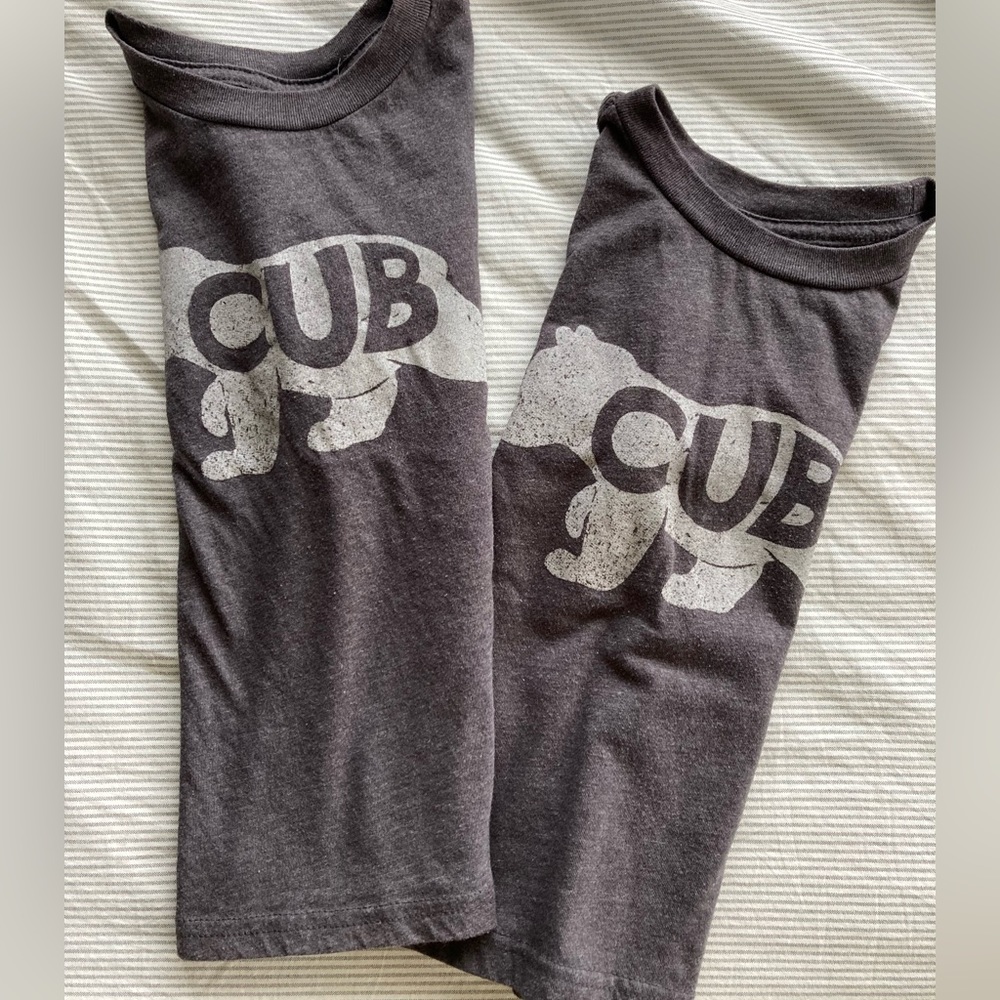 Sibling matching top sold together